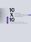 10 X 10, anthologie de la poésie allemande contemporaine